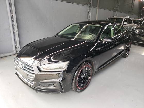 AUDI A5 2.0 TFSI SPORTBACK AMBITION 16V GASOLINA 4P S-TRONIC AUDI A5 2.0 TFSI SPORTBACK AMBITION 16V GASOLINA 4P S-TRONIC